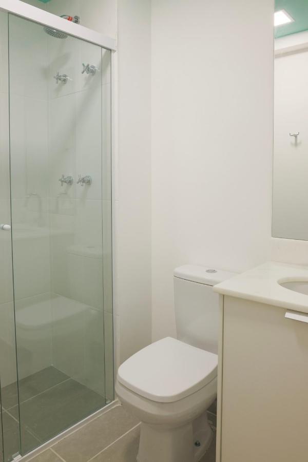 Apartamento Completo Consolacao - Metro Higienopolis-mackenzie