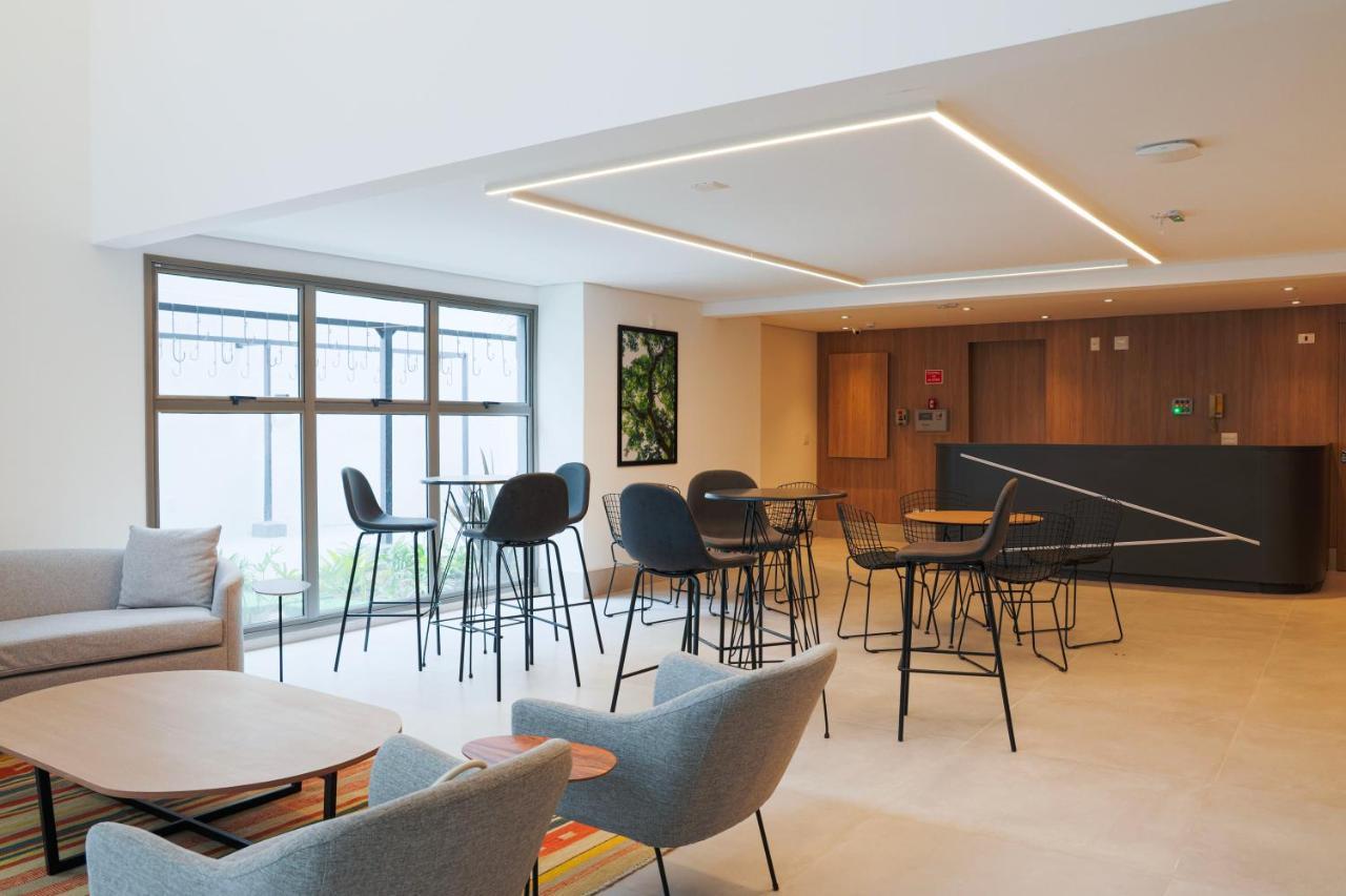 Apartamento Completo Consolacao - Metro Higienopolis-mackenzie