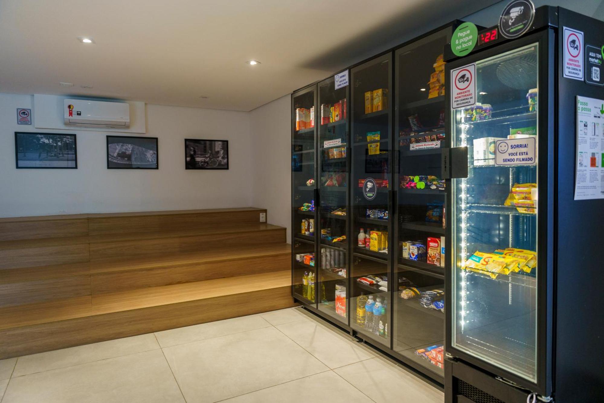Apartamento Completo Consolacao - Metro Higienopolis-mackenzie