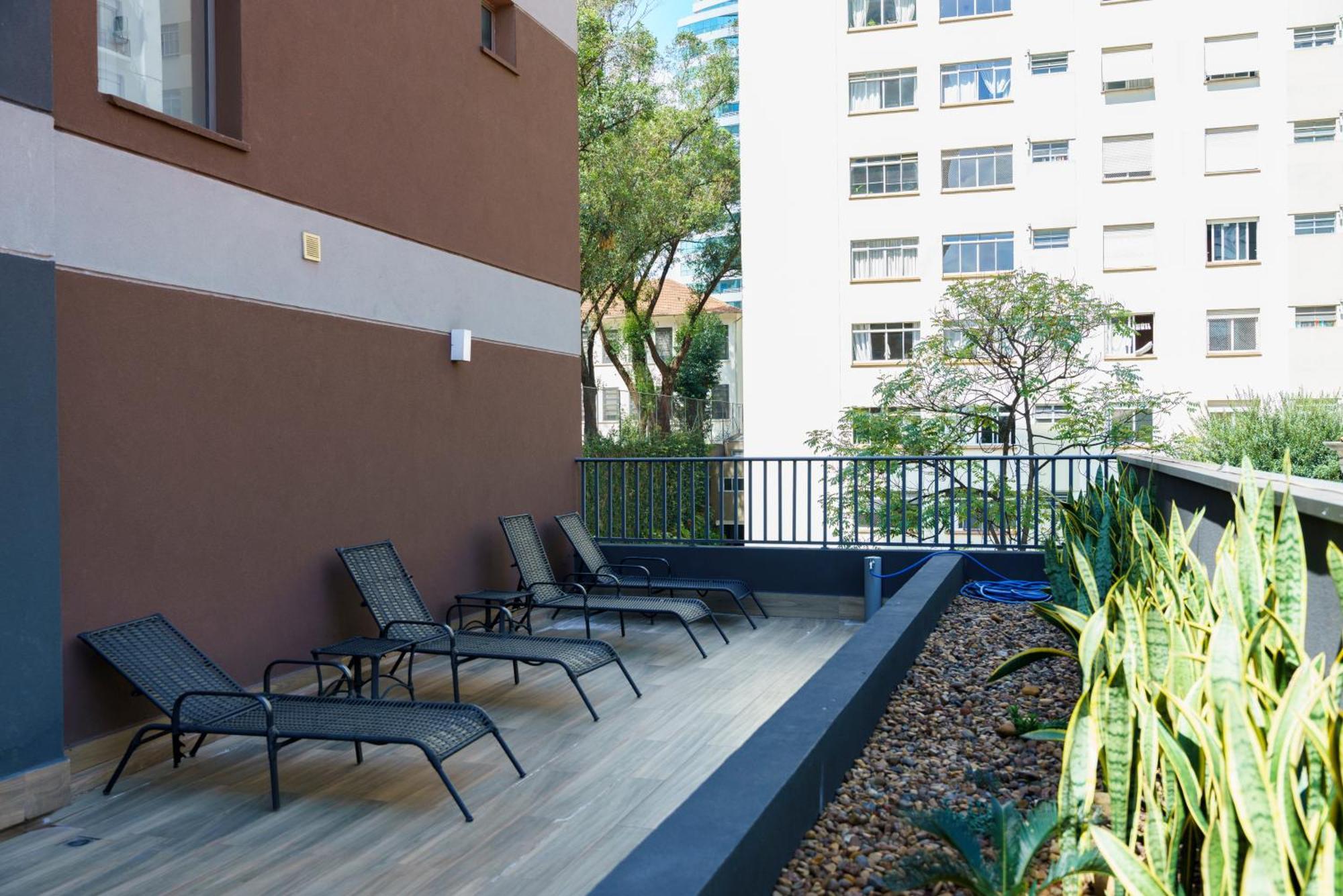 Apartamento Completo Consolacao - Metro Higienopolis-mackenzie São Paulo