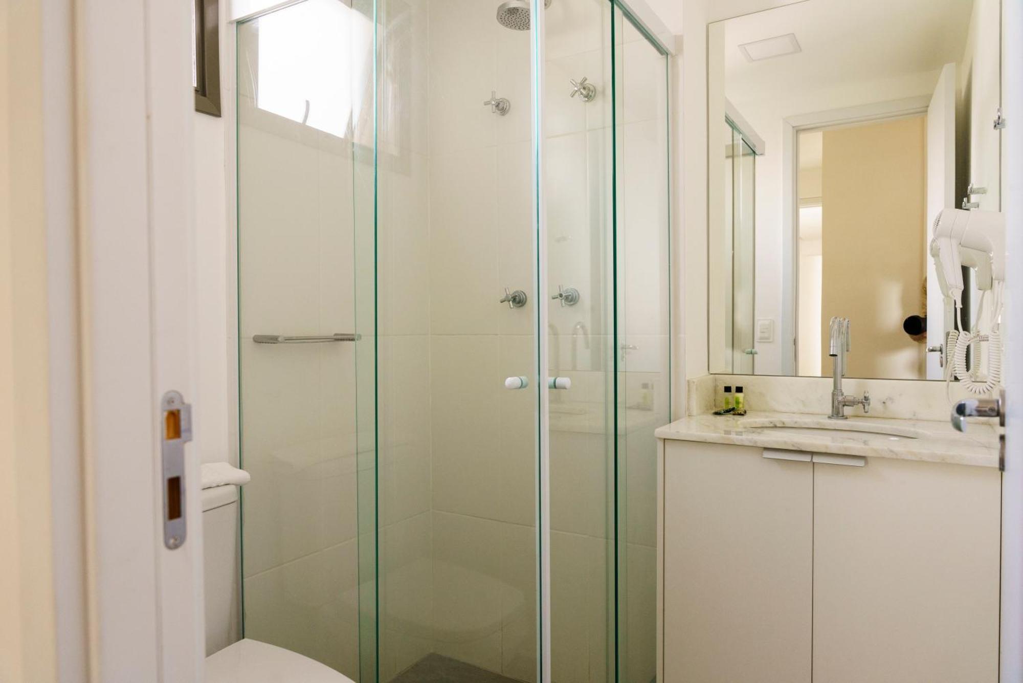 Apartamento Completo Consolacao - Metro Higienopolis-mackenzie