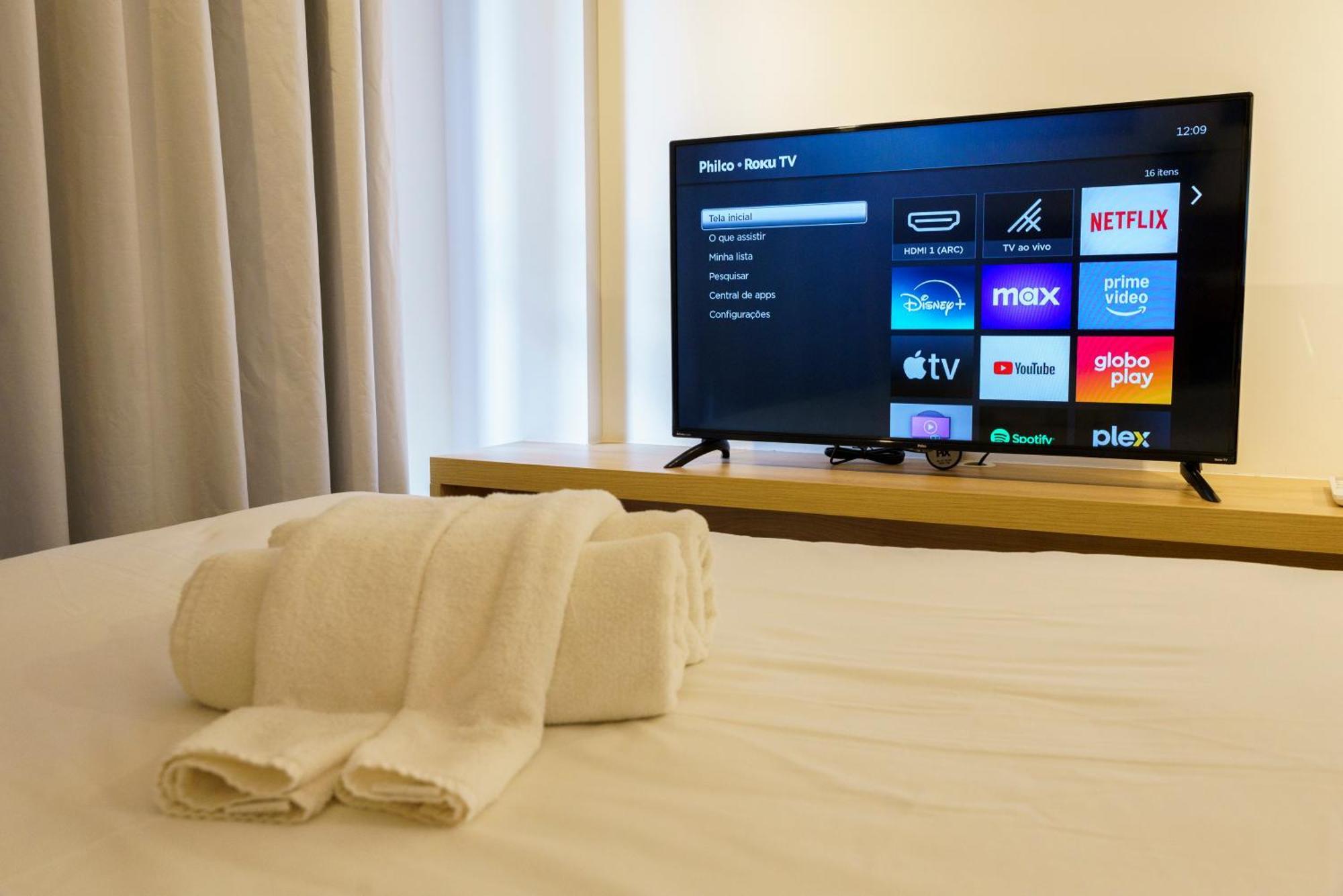 Apartamento Completo Consolacao - Metro Higienopolis-mackenzie